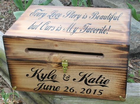 white metal wedding card box|rustic wedding card box ideas.